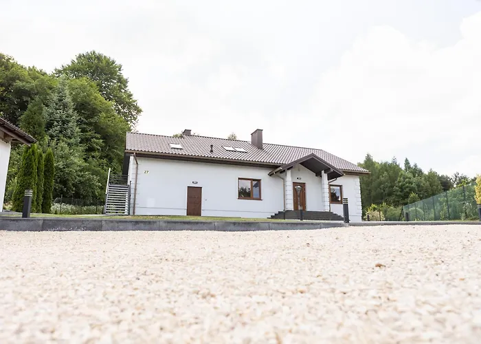 Pokoje Jurajski Zakamarek