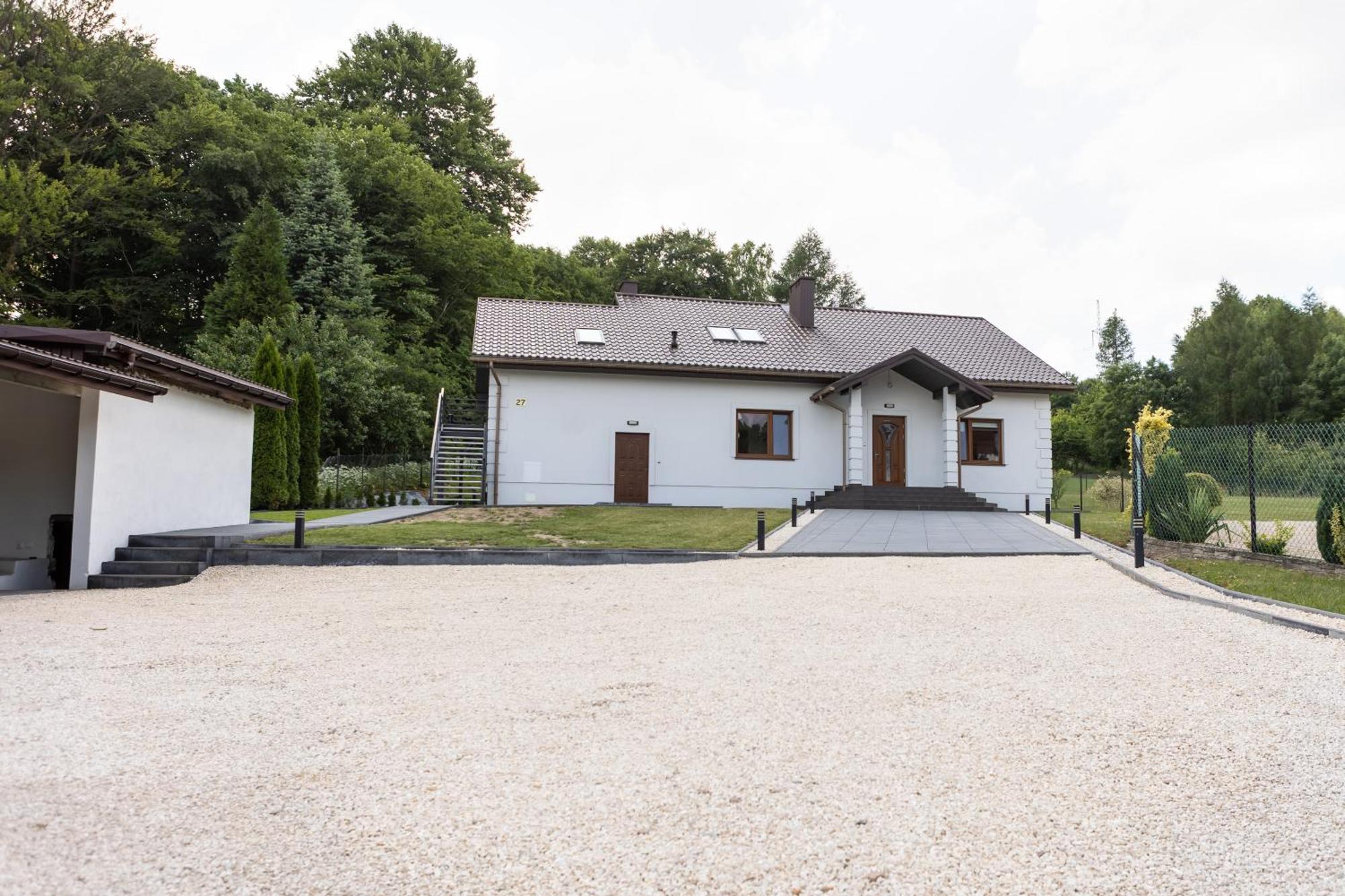 Jurajski Zakamarek Apartment *