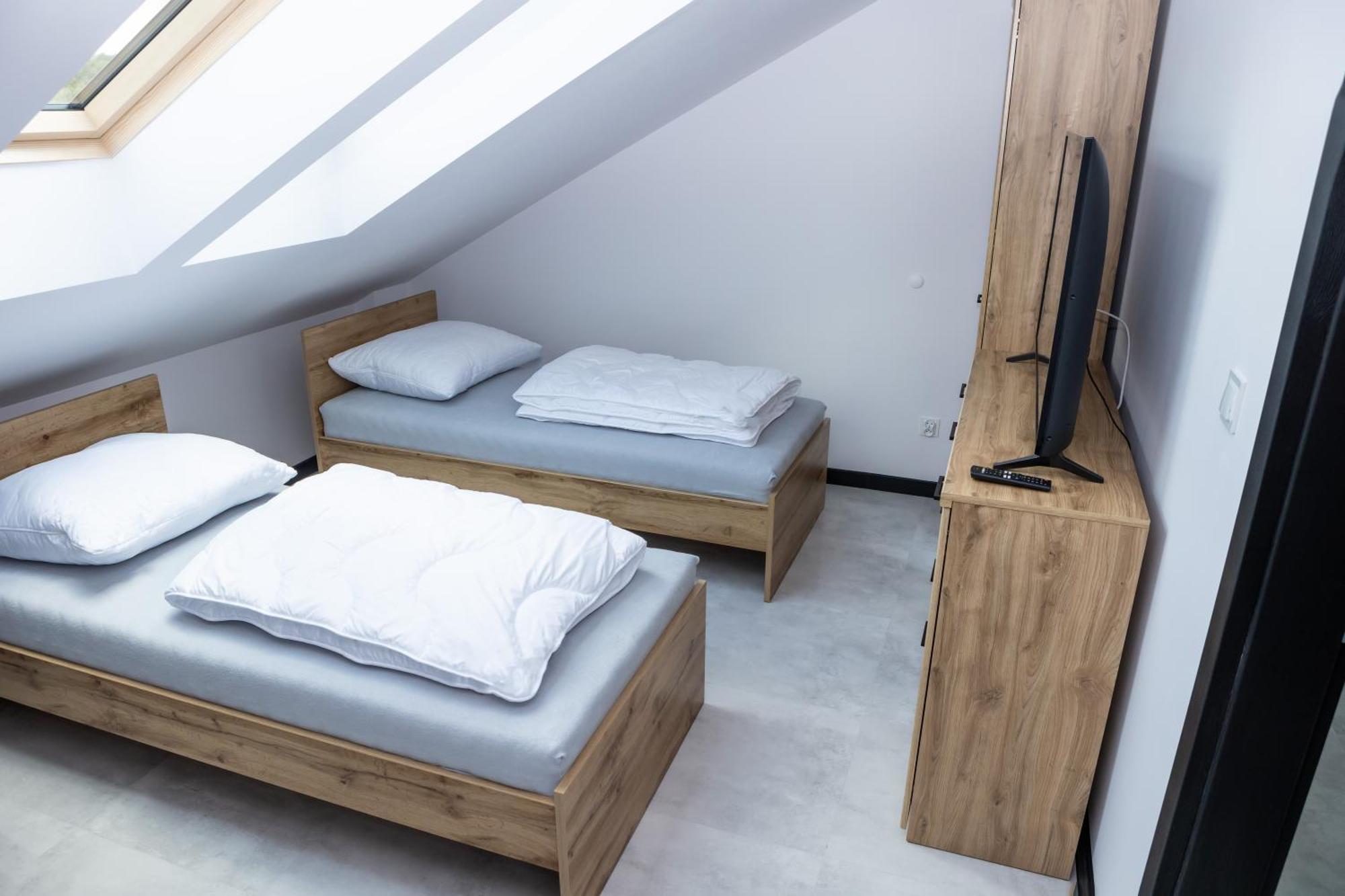 Jurajski Zakamarek Apartment Zarki