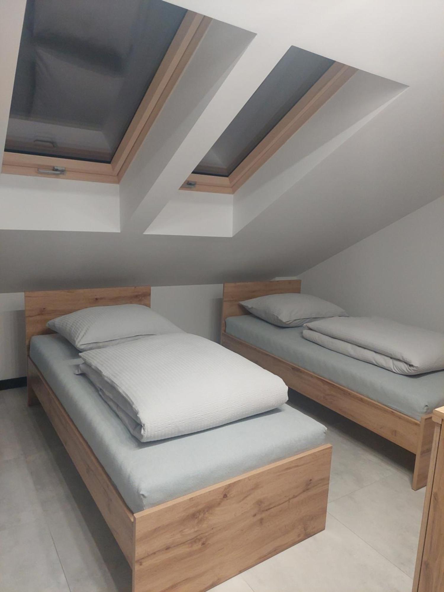 Jurajski Zakamarek Apartment Zarki